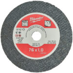 Milwaukee Thin Metal Cutting Discs PRO+ SCS41 (Select Size)