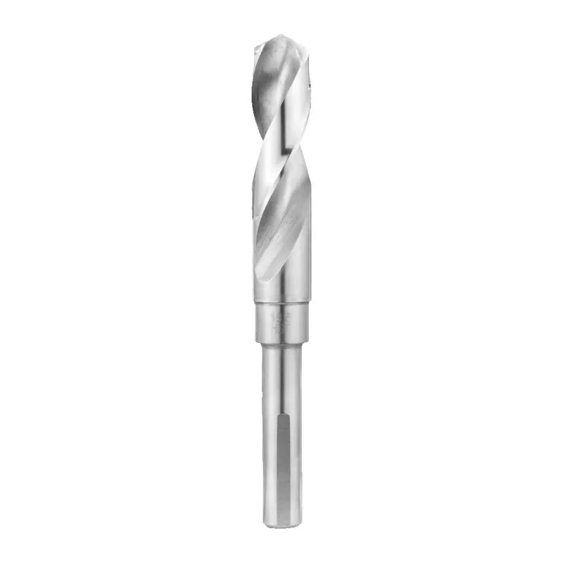 Milwaukee Thunderweb HSS-Ground Metal Twist Drill Bits DIN338 Milwaukee Thunderweb HSS-Ground Metal Twist Drill Bits DIN338