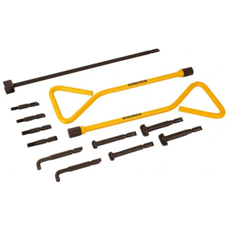 Roughneck 12001 Universal Manhole Key Kit Roughneck 12001 Universal Manhole Key Kit