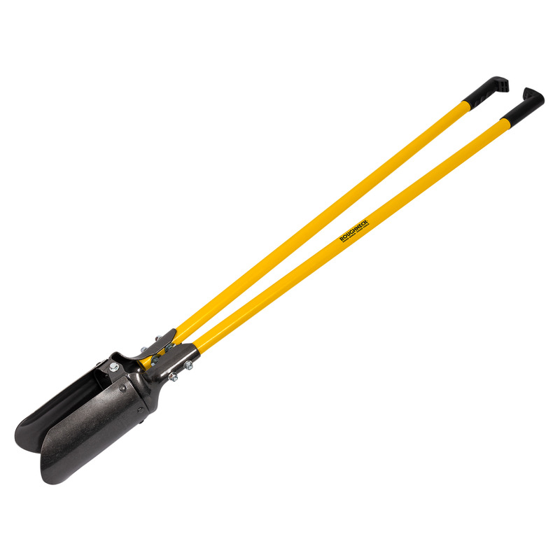 Roughneck 68250 135mm Traditional Pattern Post Hole Digger 68-250 Roughneck 68250 135mm Traditional Pattern Post Hole Digger 68-250
