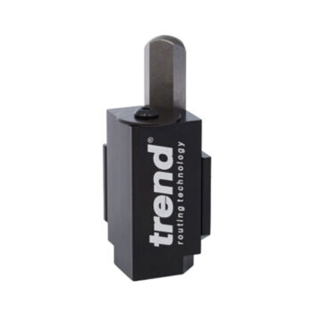Trend C/CHISEL Corner Chisel HSS for Hinge Jig & Lock Jig