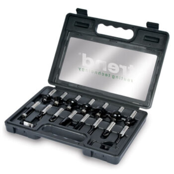 Trend SET/SS9X1/2TC 15pc Starter Cutter Set 1/2"