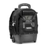 Veto AX3709 Tech Pac Wheeler Blackout Rolling Backpack