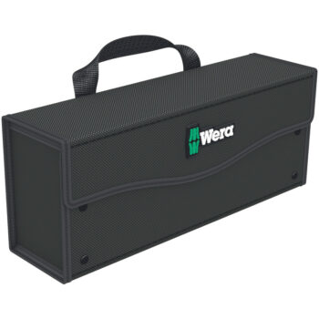 Wera 2go 3 Tool Box, 130 x 325 x 80 mm
